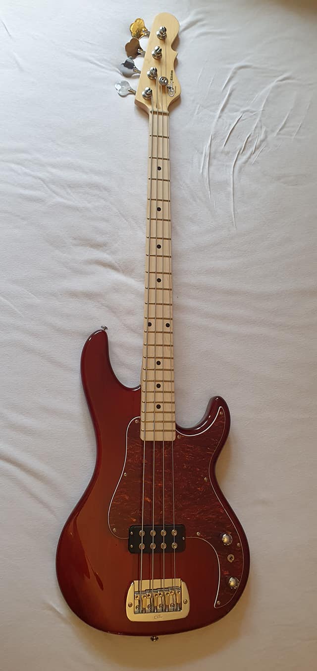 G&L Tribute Kiloton Bass Guitar