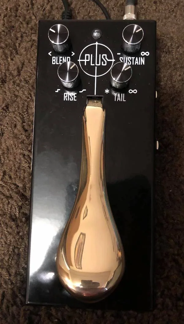 Gamechanger Audio Plus Sustain Pedal