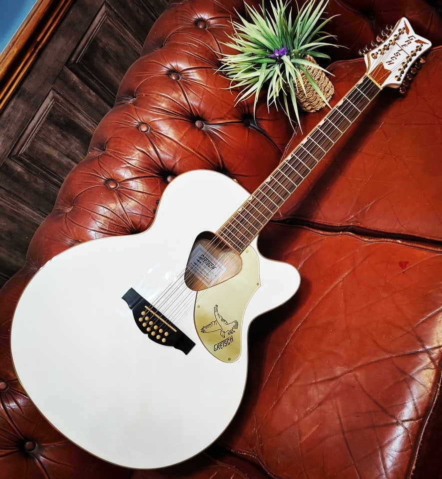 Gretsch Rancher Falcon Jumbo 12-string Acoustic Guitar