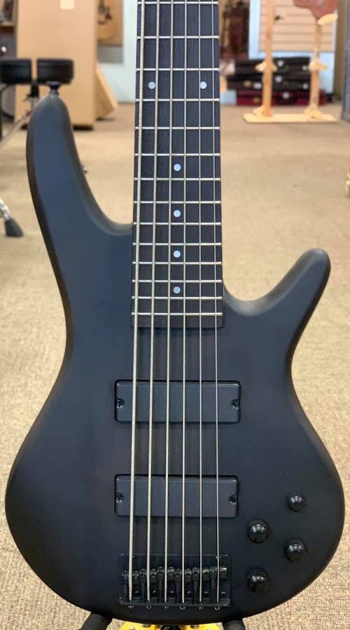 Ibanez GSR206 6-string Bass