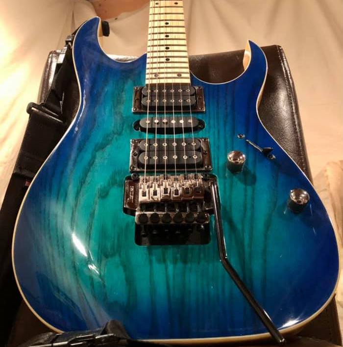 Ibanez RG470AHM