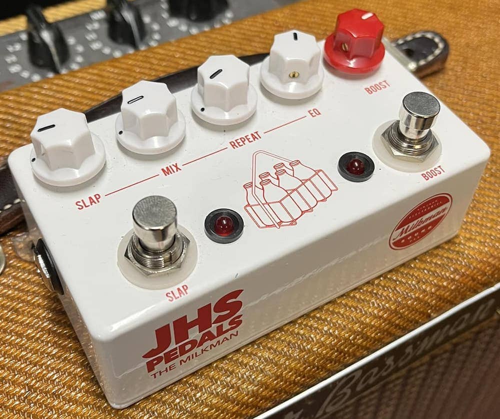 JHS The Milkman Pedal