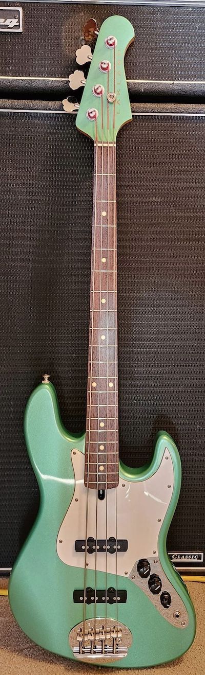 Lakland Skyline 44-60 Bass