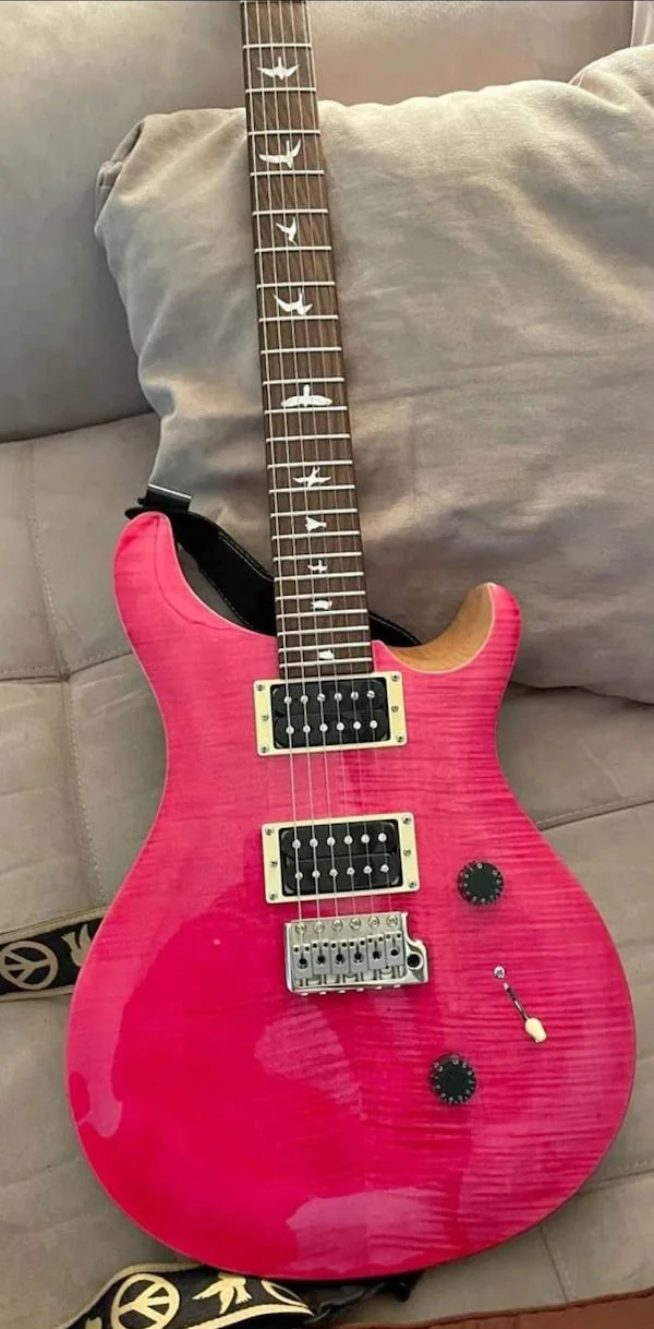 PRS SE Custom 24