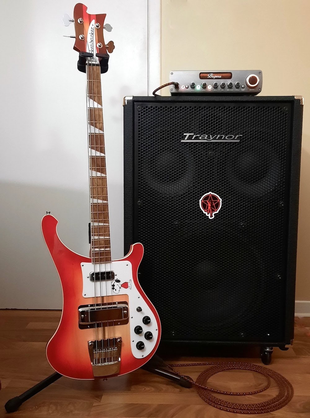 Rickenbacker 4003 Bass