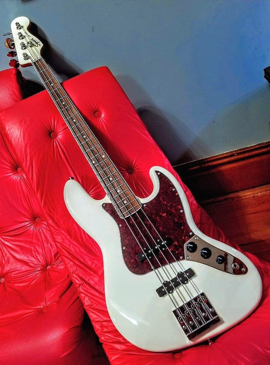 Squier Classic Vibe '60s Jazz Bass