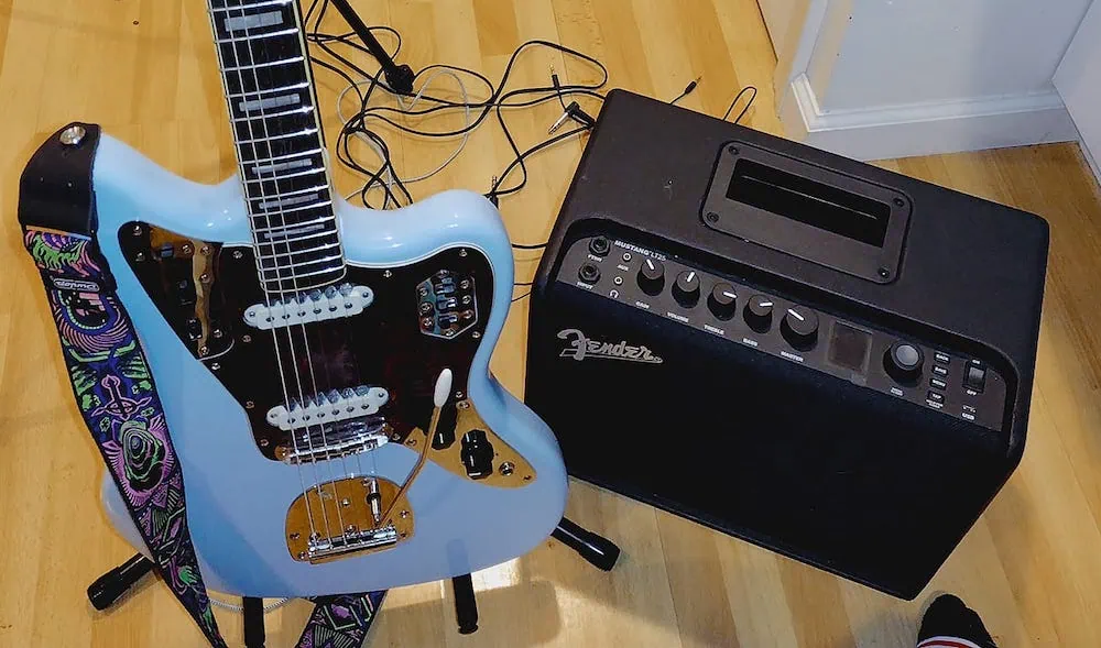 Squier Classic Vibe '70s Jaguar