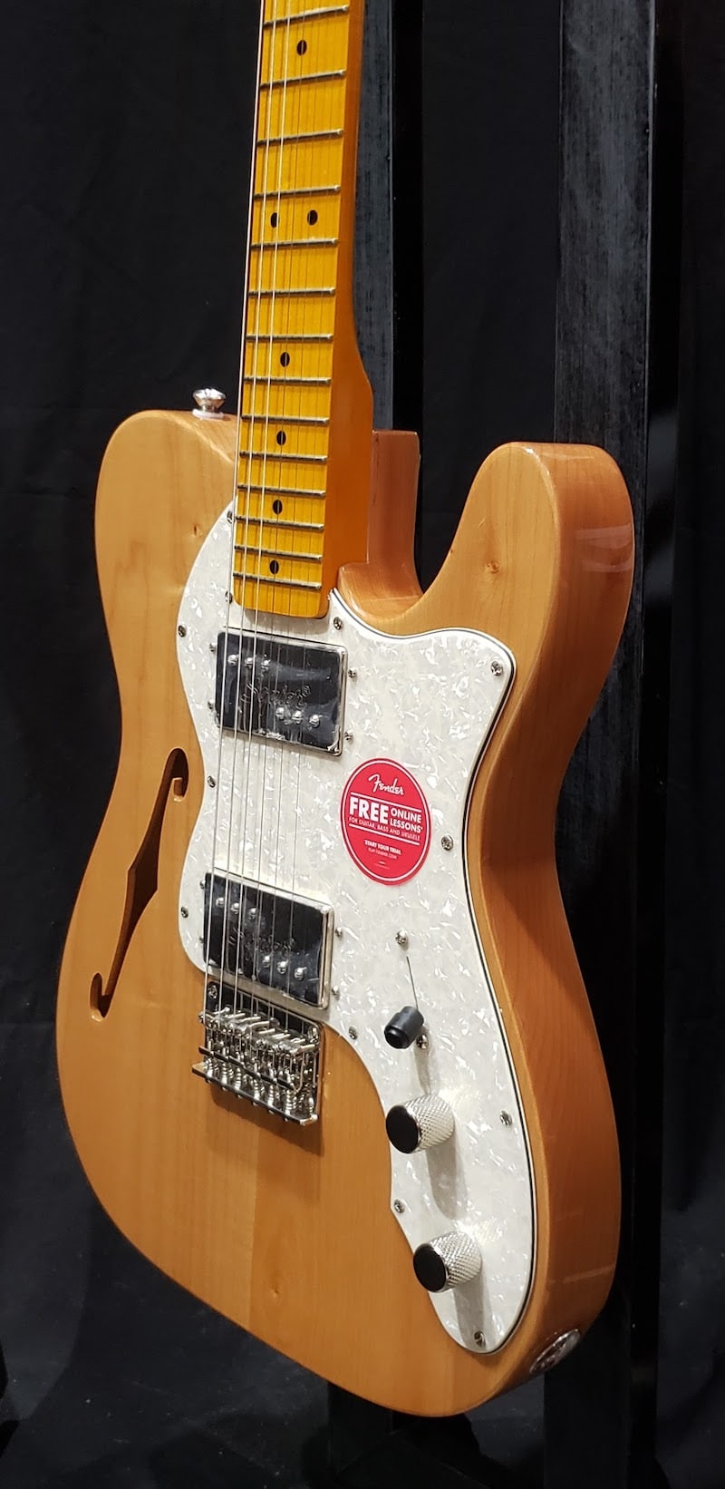 Squier Classic Vibe '70s Telecaster Thinline