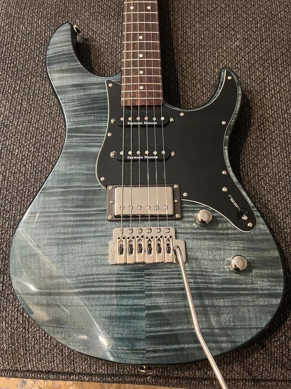 Yamaha Pacifica PAC612 VIIFM
