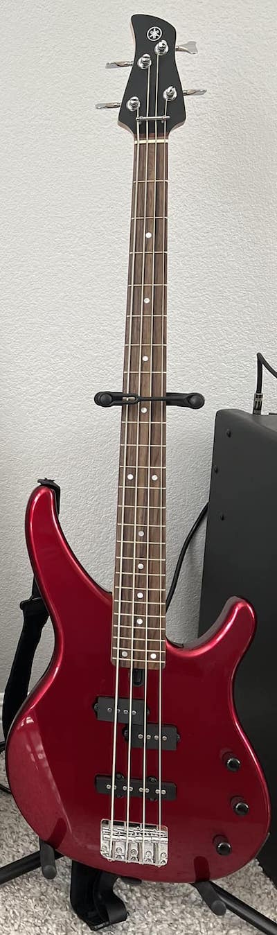 Yamaha TRBX174 Bass
