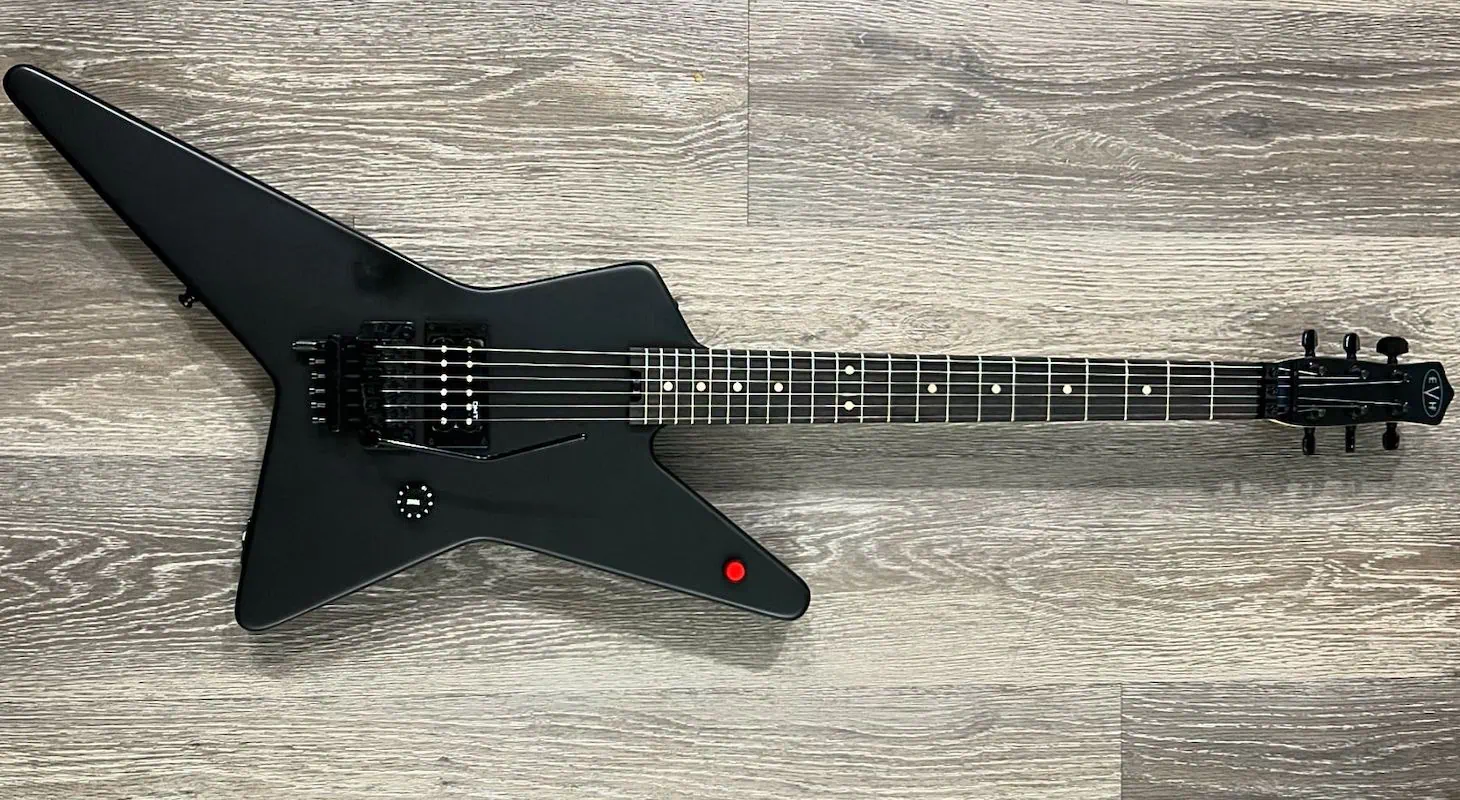 Best Explorer Style Guitars