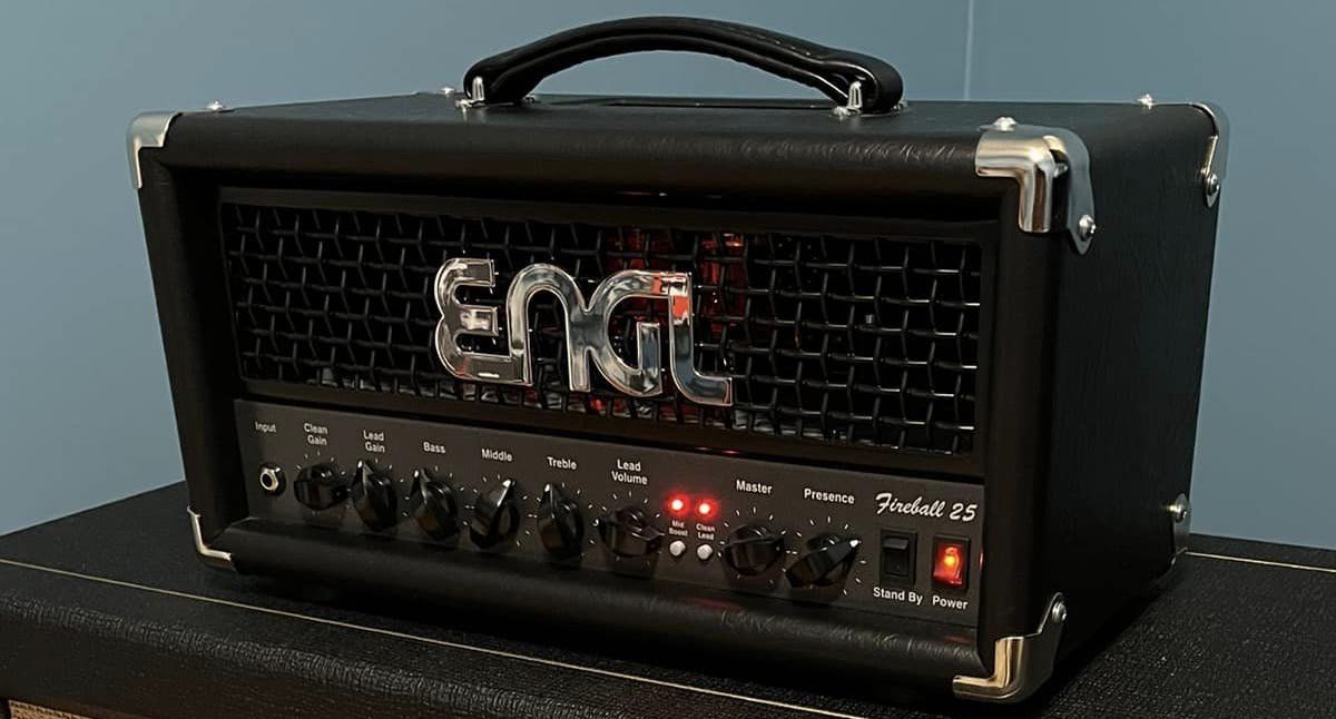 ENGL Fireball 25 Amp Head
