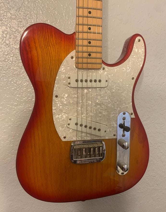 G&L Tribute ASAT Special