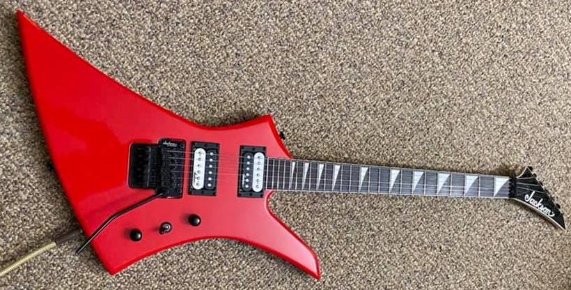 Jackson Kelly JS32