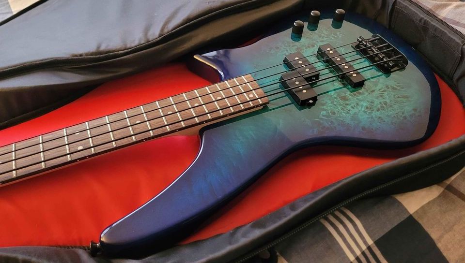 Jackson Spectra JS2P Bass