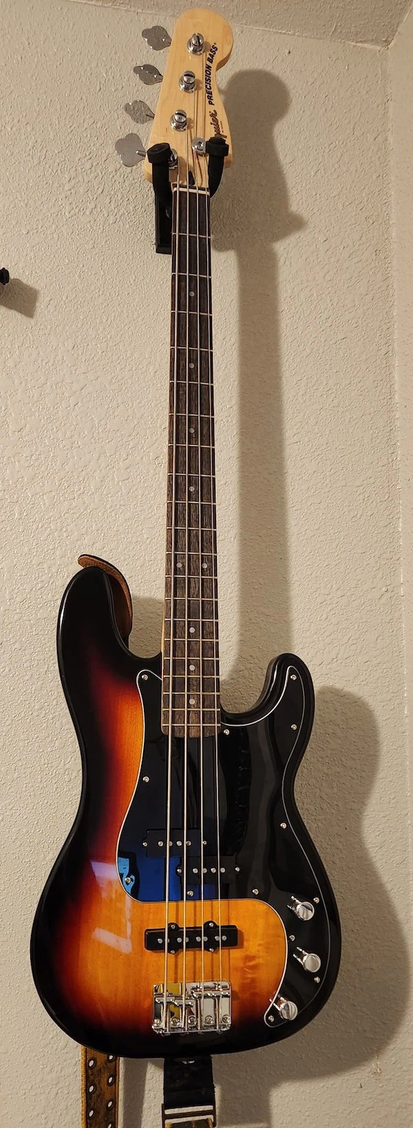 Squier Affinity Precision PJ Bass