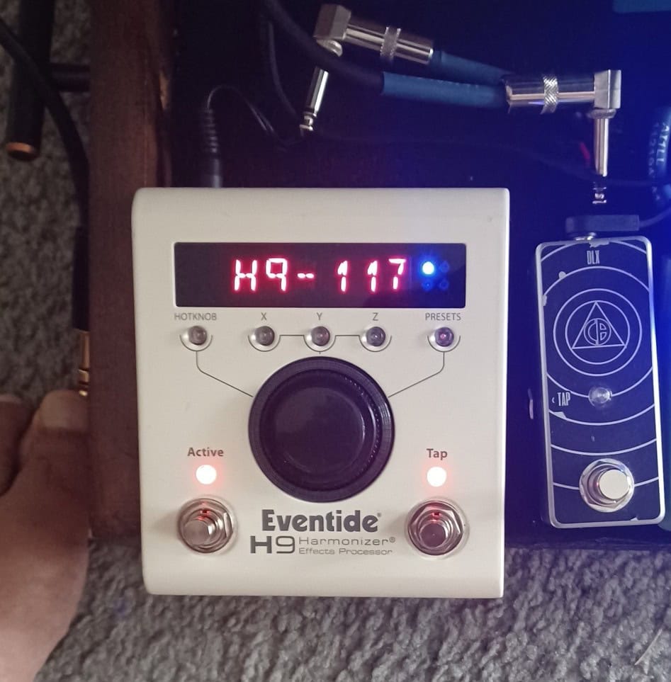Eventide H9 Max