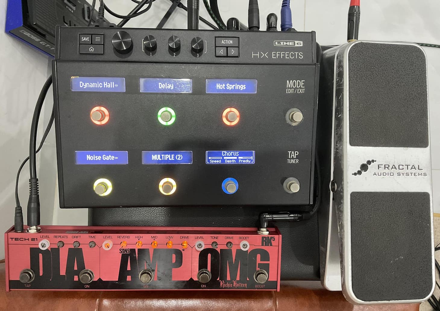 Line 6 HX Effects