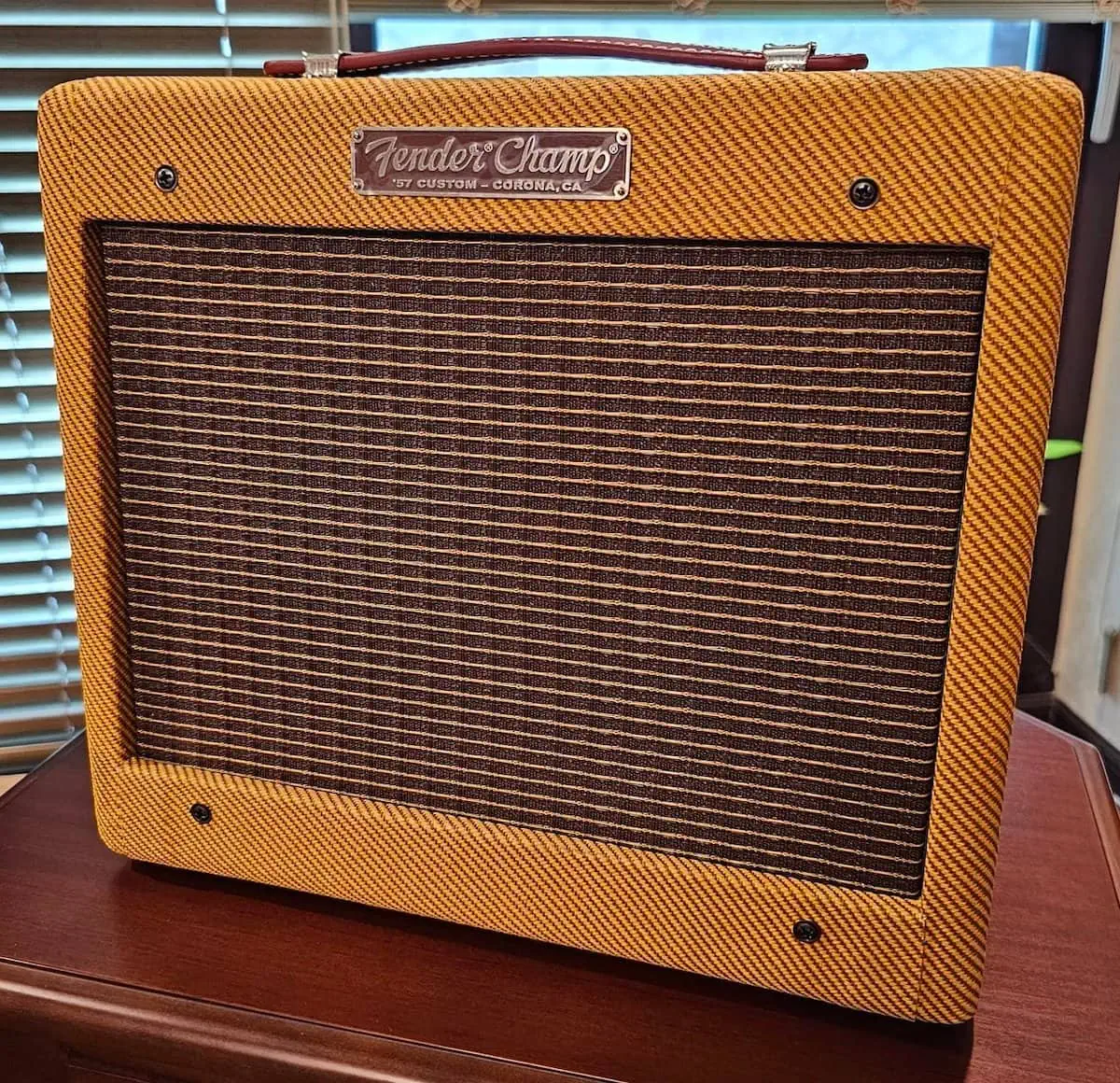 Fender ’57 Custom Champ