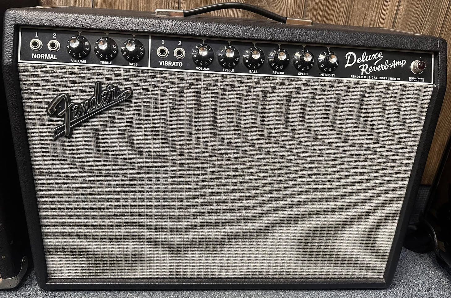Fender '65 Deluxe Reverb