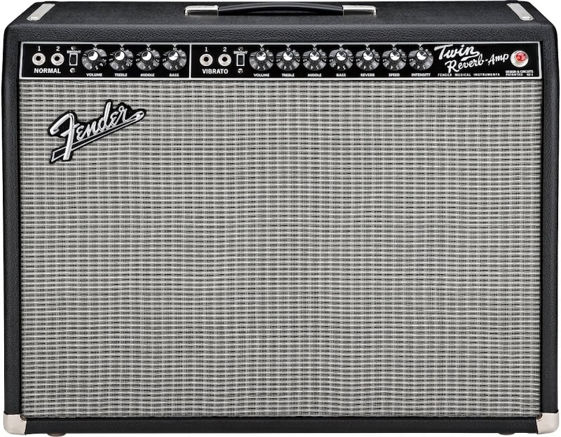 Fender '65 Twin Reverb