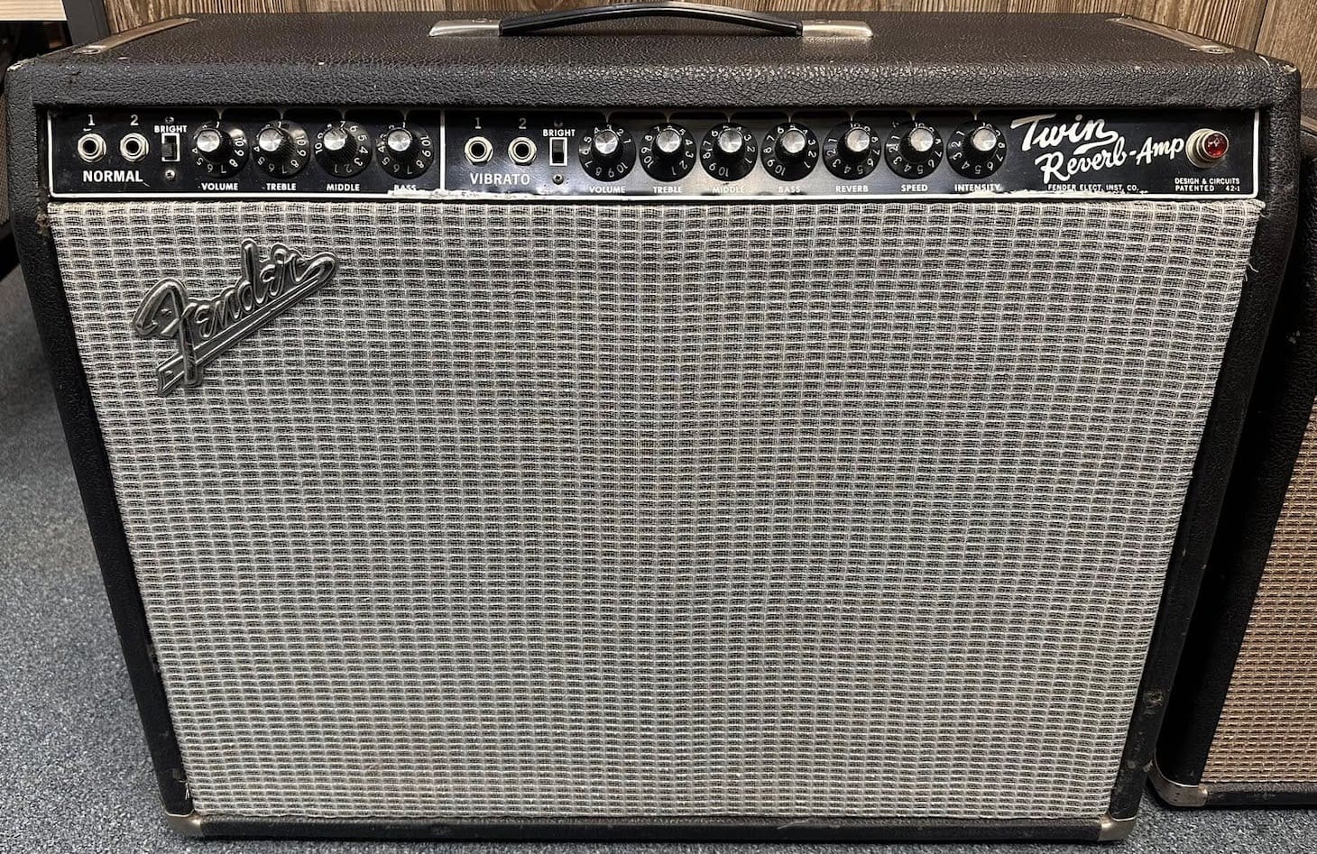 Fender '65 Twin Reverb