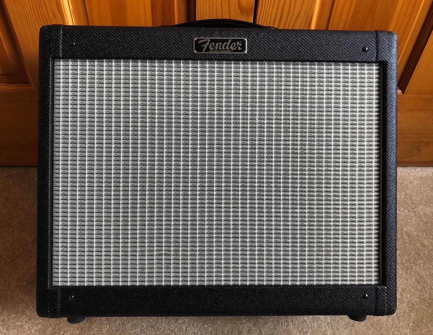 Fender Blues Junior IV - Closer Look