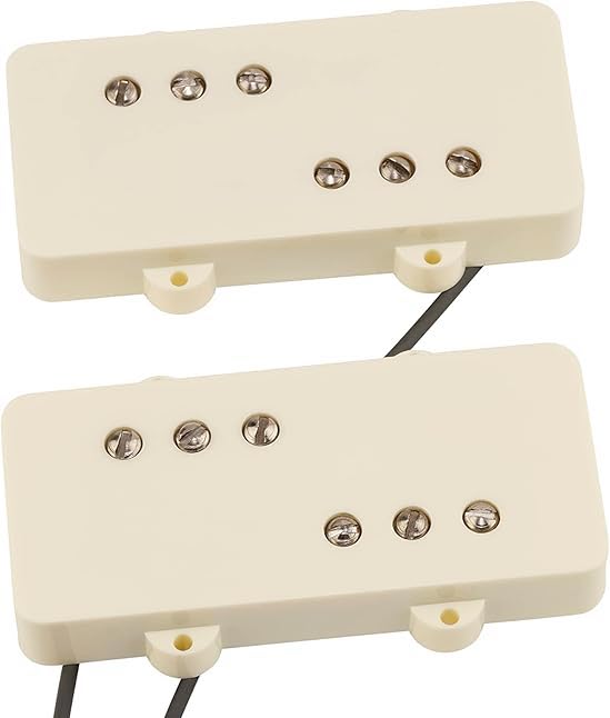 Fender CuNiFe Wide Range Jazzmaster Pickup Set