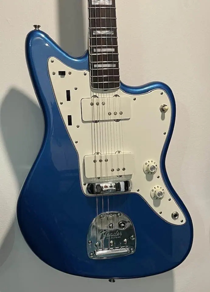 Fender CuNiFe Wide Range Jazzmaster Pickups