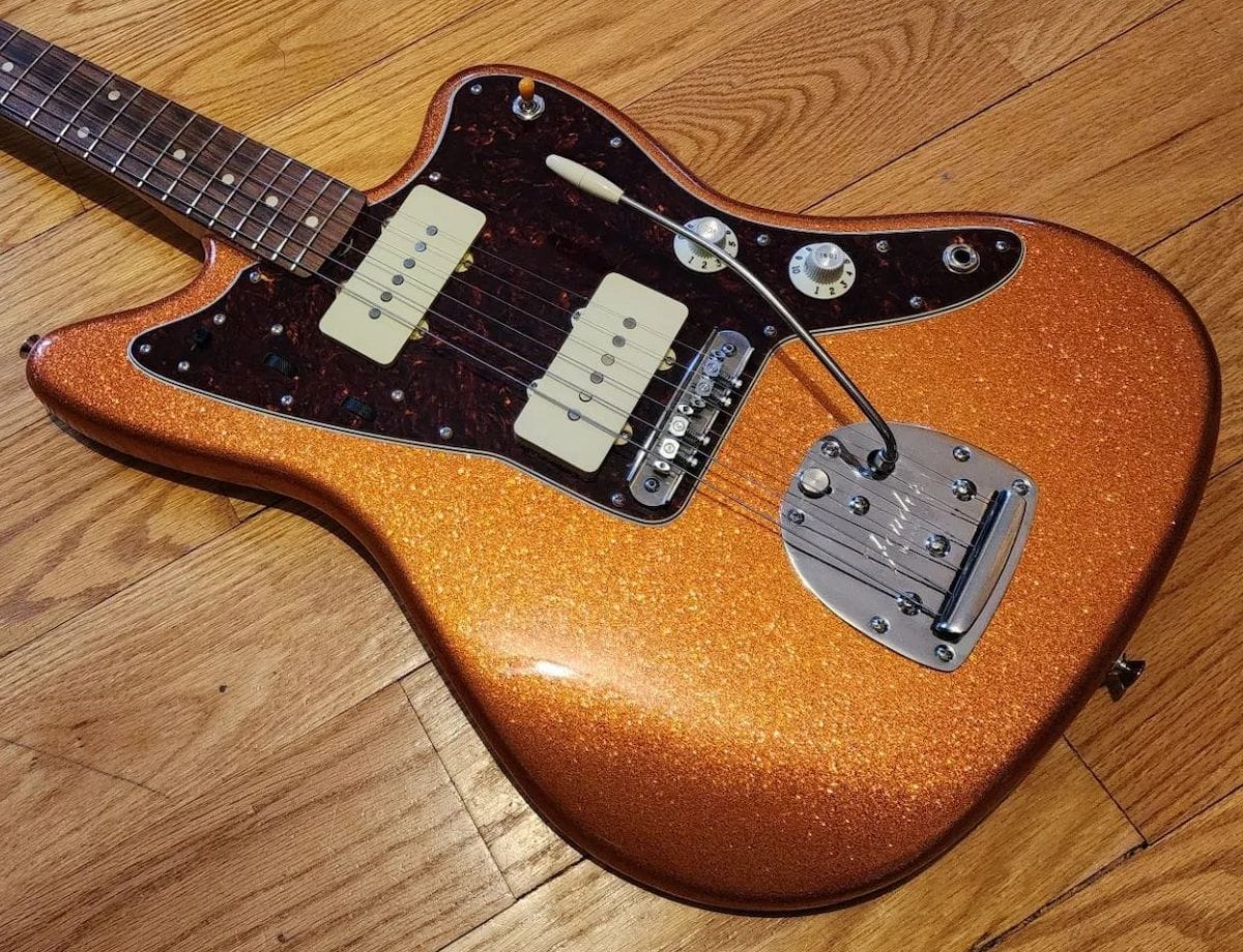 Fender J Mascis Signature Jazzmaster Pickups