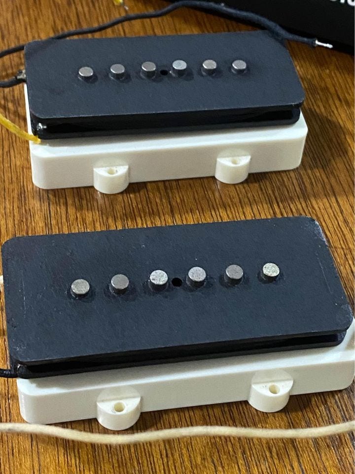 Lollar Original '58 Jazzmaster Pickups