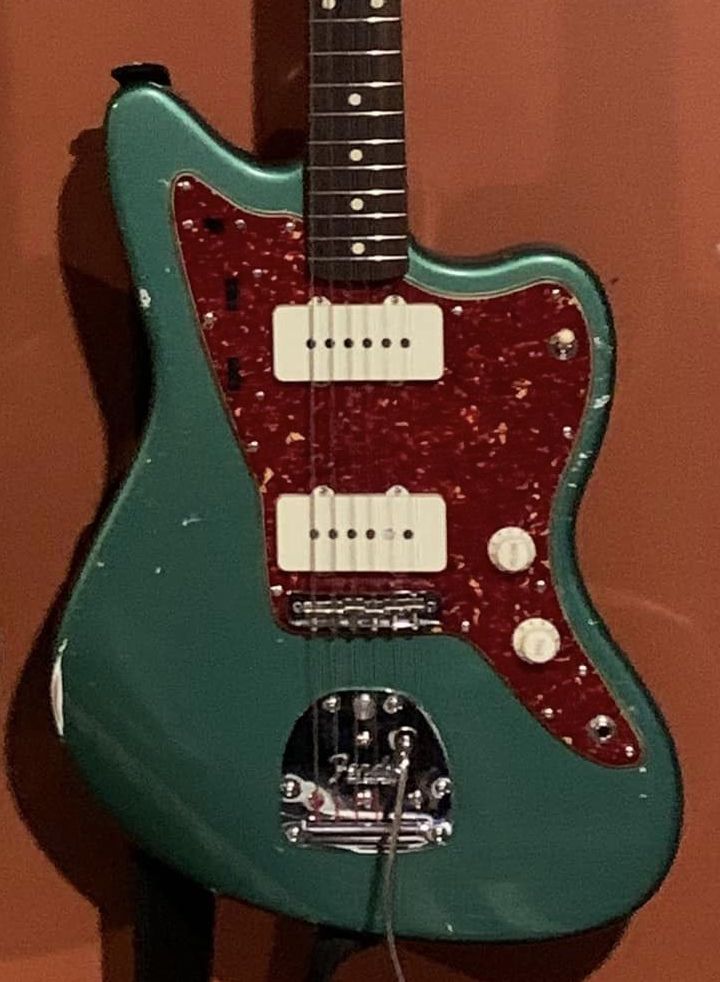 Seymour Duncan Antiquity I Jazzmaster Pickups