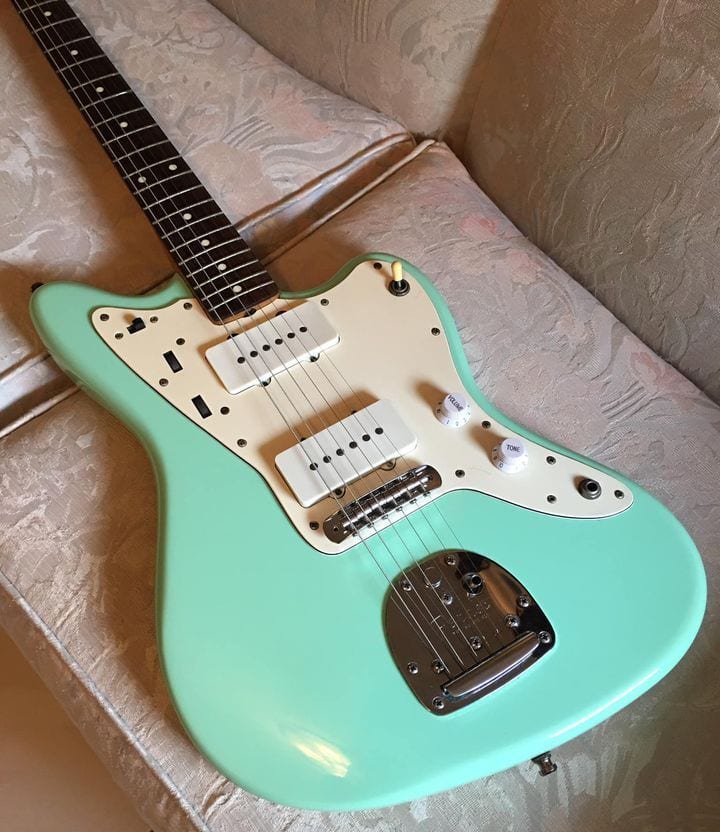 Seymour Duncan Antiquity II Jazzmaster Pickups