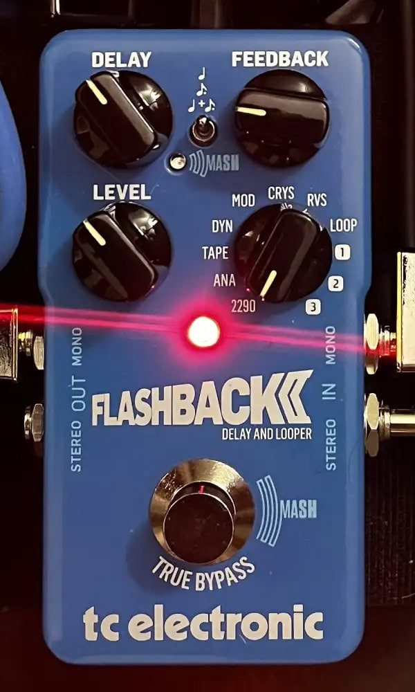 TC Electronic Flashback 2