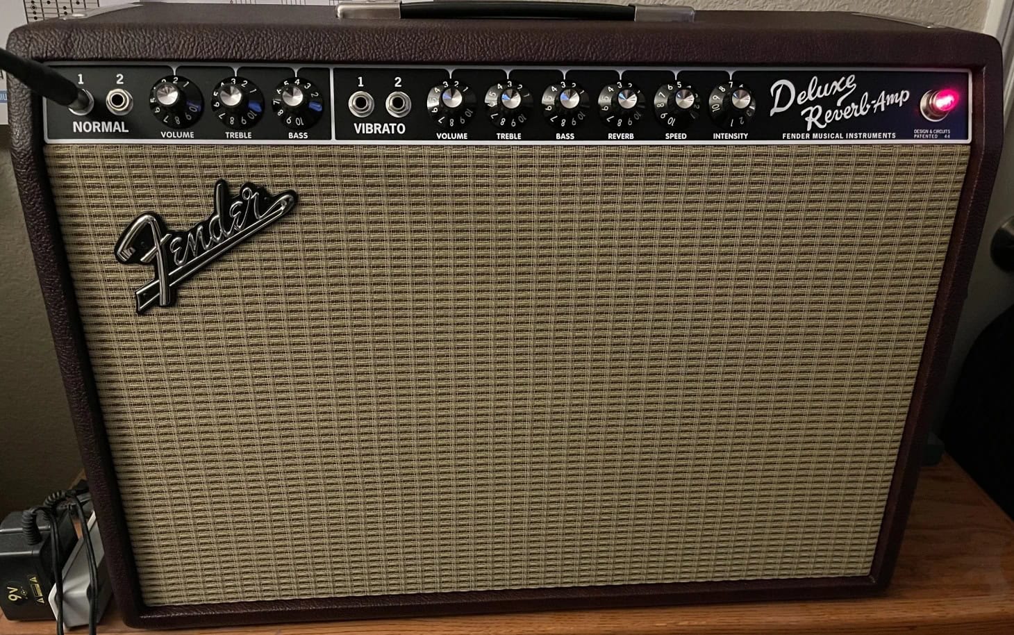Fender '65 Deluxe Reverb