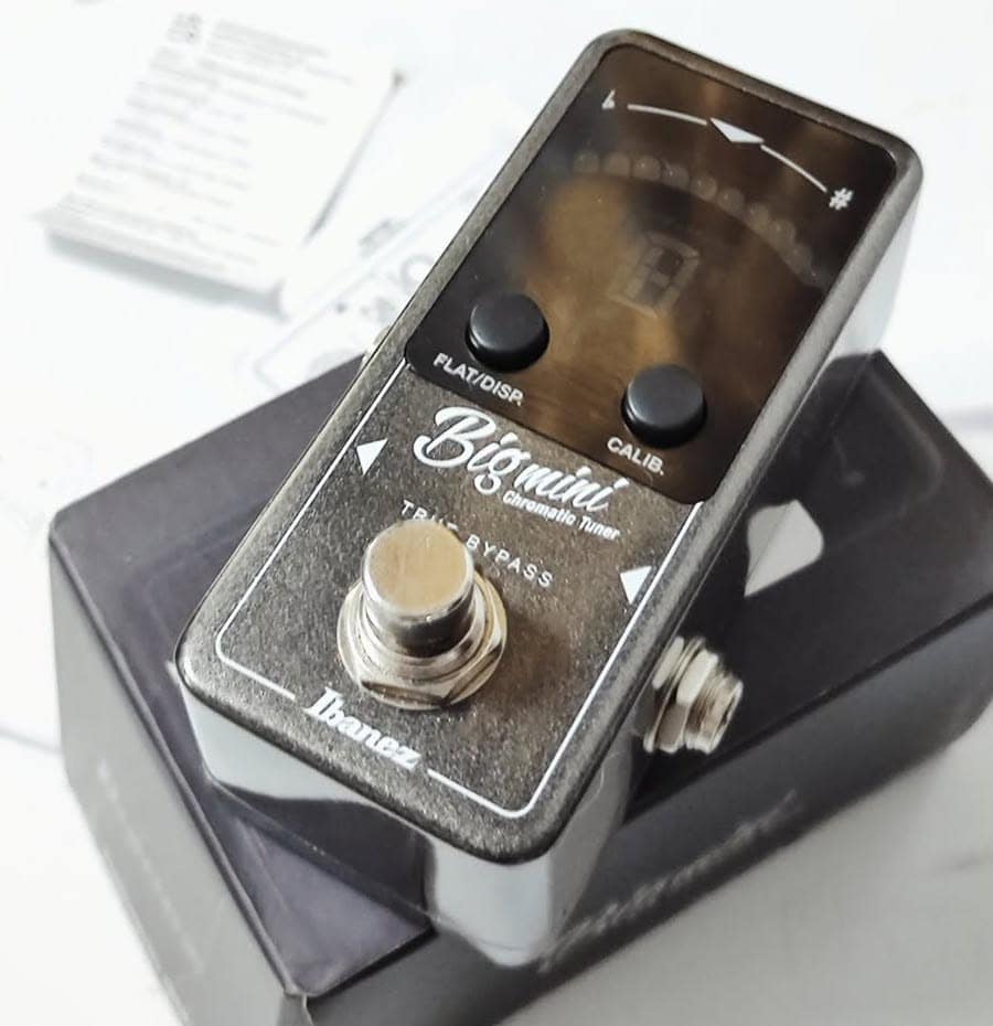 Ibanez Big Mini tuner