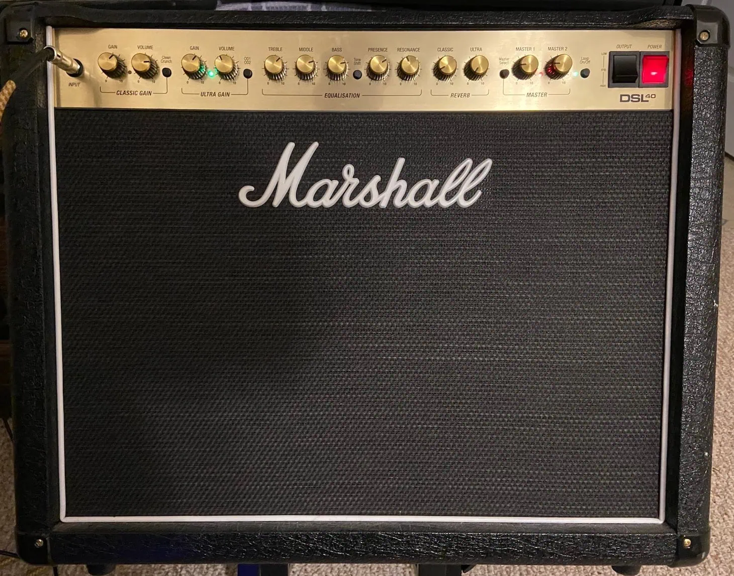 Marshall DSL40CR