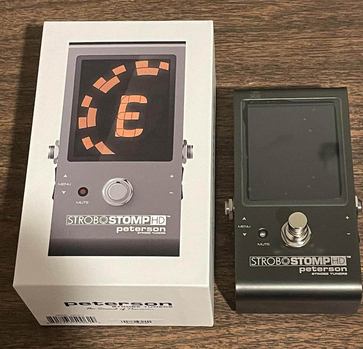 Peterson StroboStomp HD