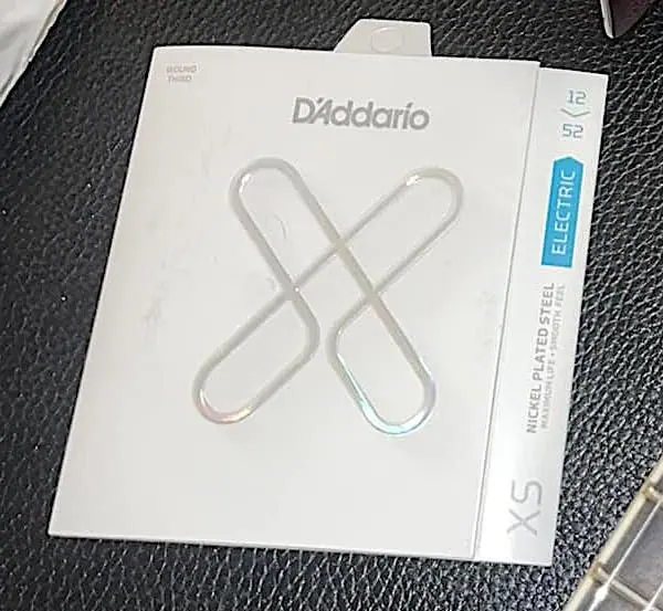 D'Addario XS Strings