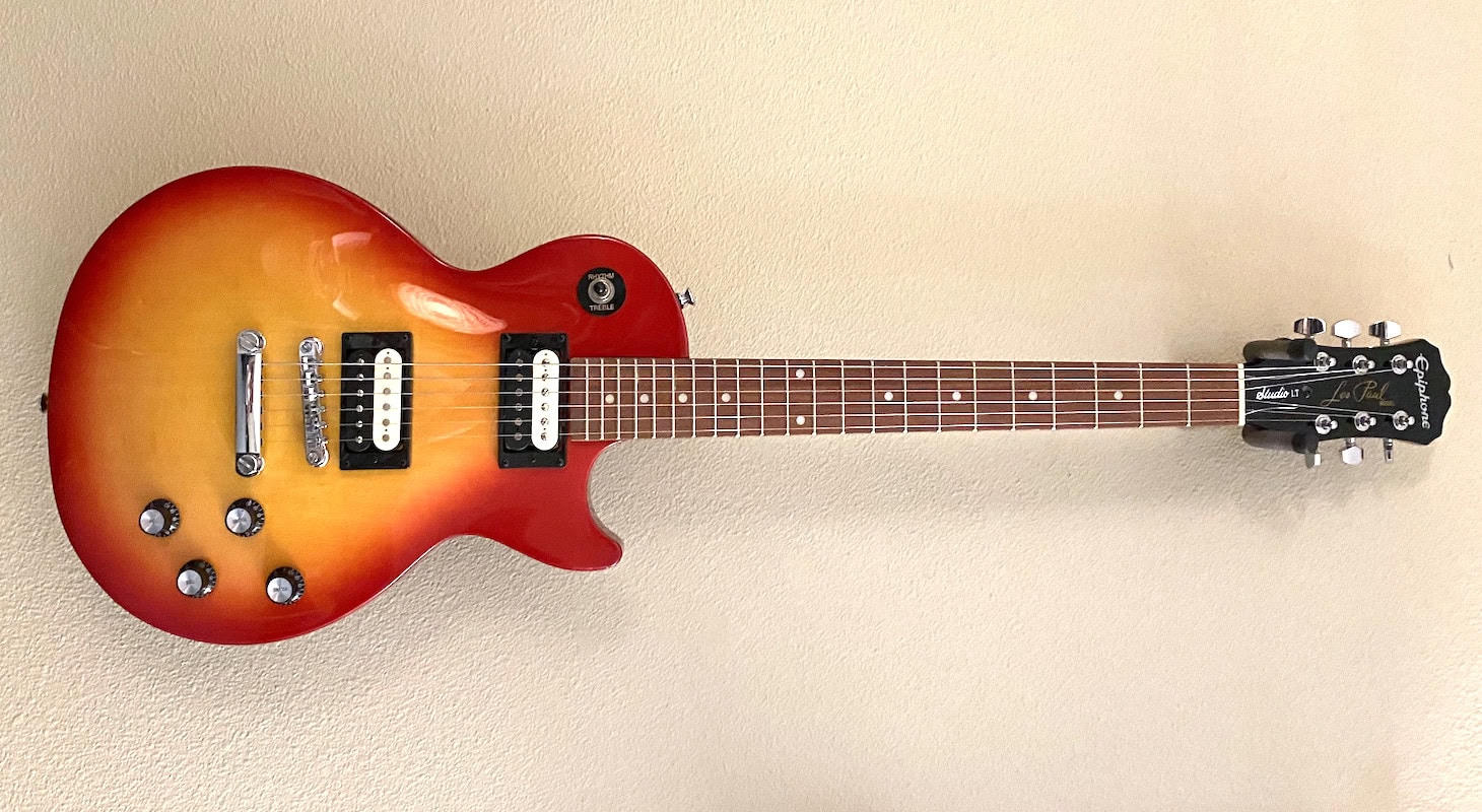 Epiphone Les Paul Studio E1