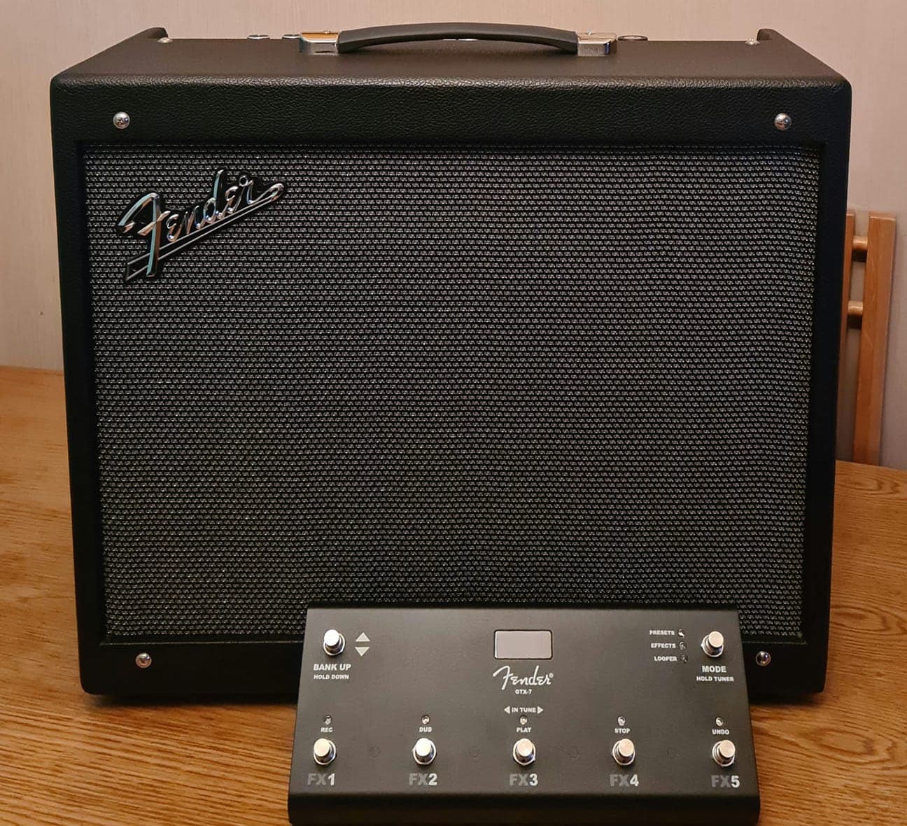 Fender GTX100