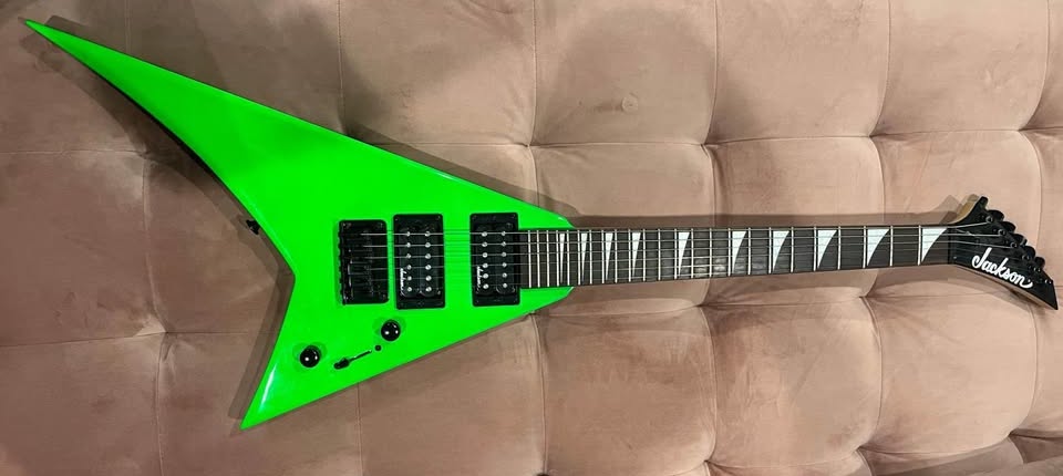 Jackson JS Series RR Minion JS1X