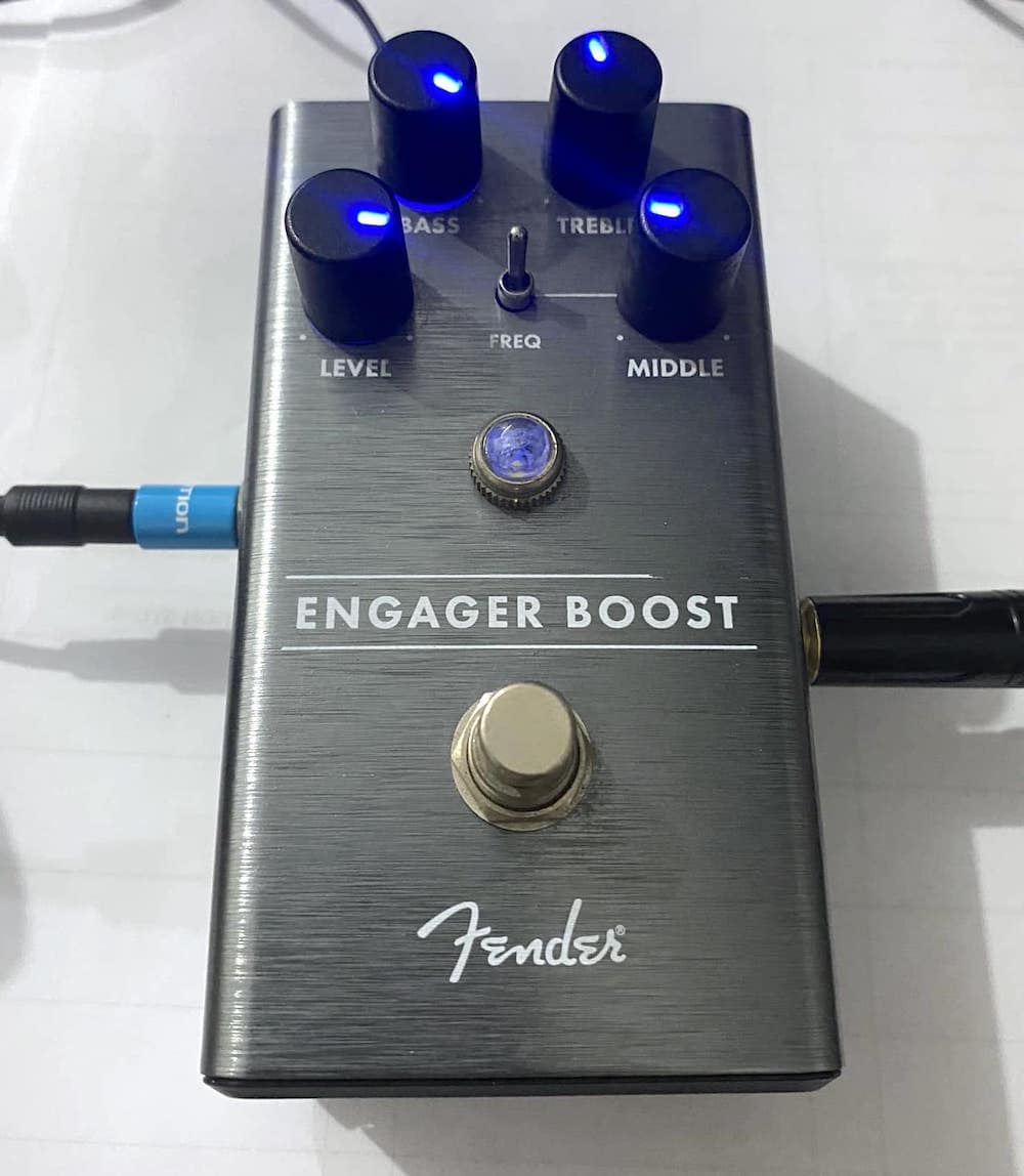 Fender Engager Boost