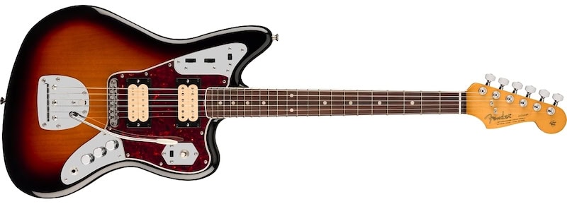 Fender Kurt Cobain Jaguar