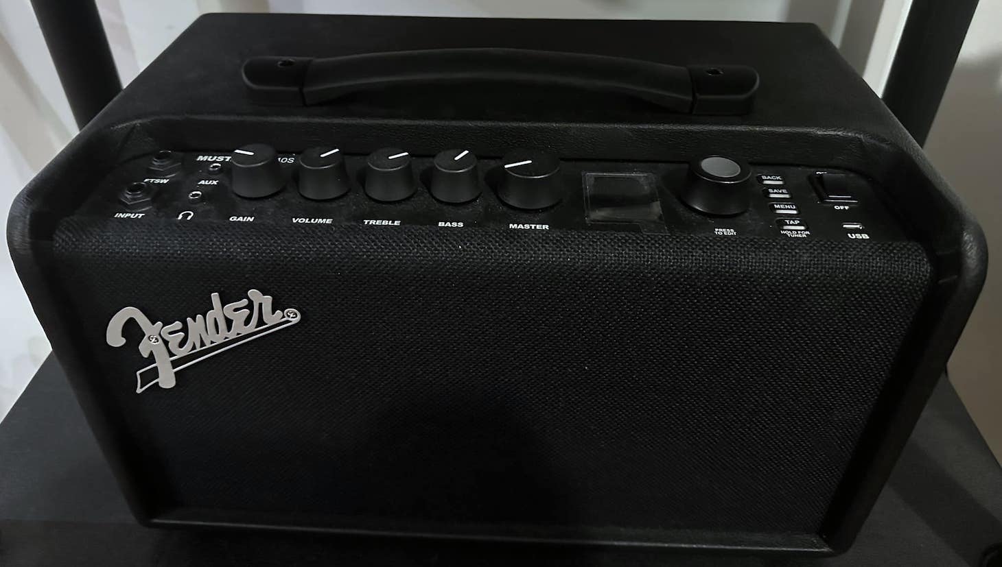 Fender Mustang LT40S