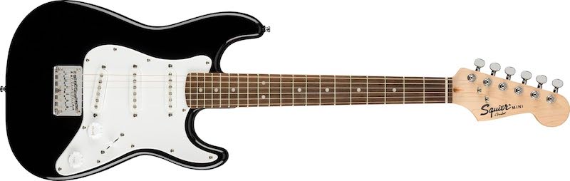 Squier Mini Stratocaster
