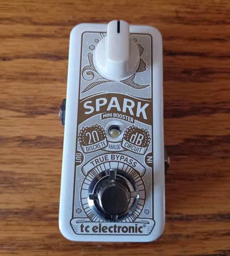TC Electronic Spark Mini