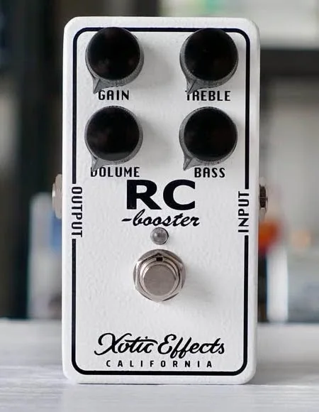 Xotic RC Booster Classic