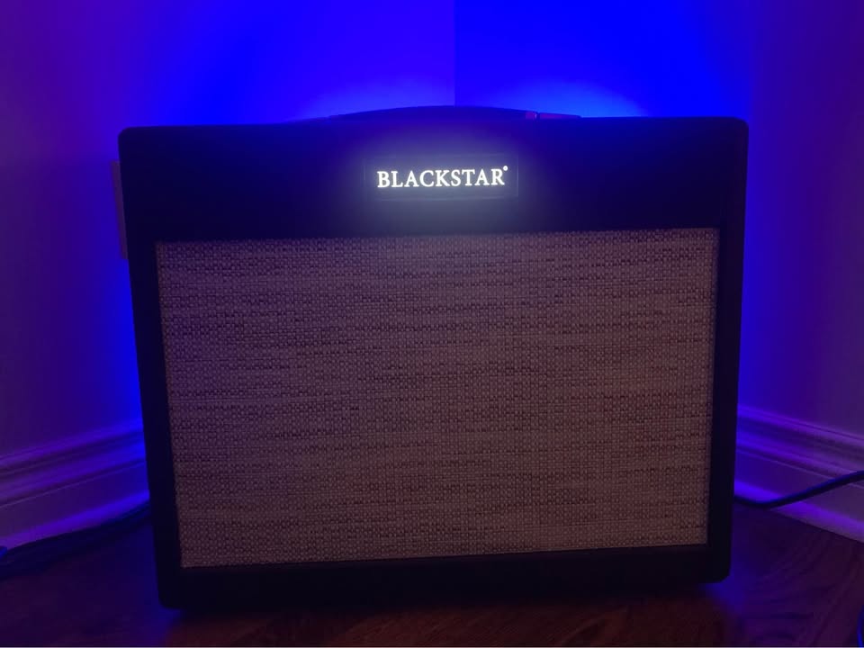 Blackstar St. James Combo Amp