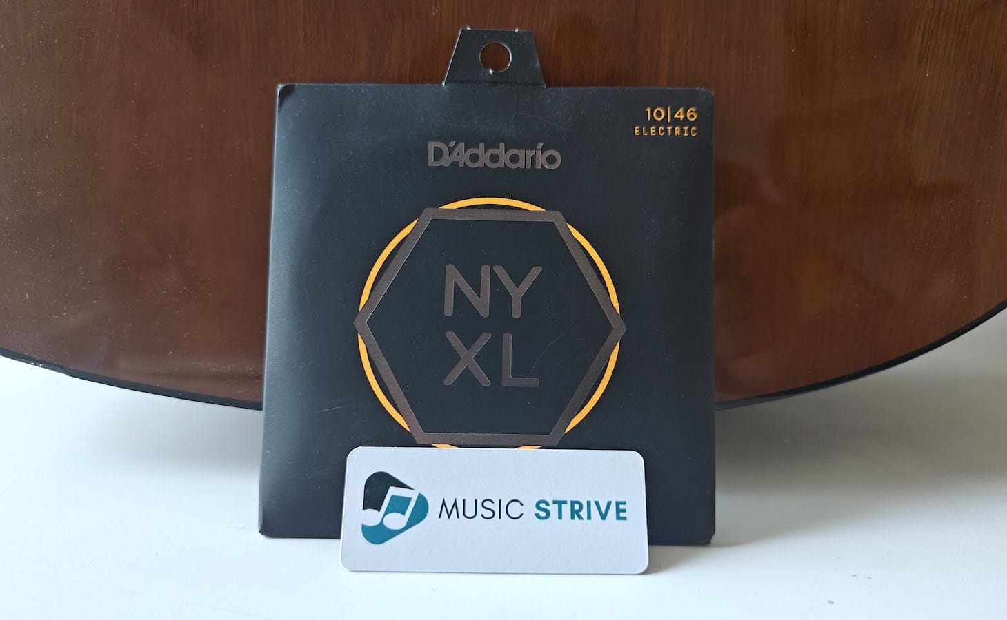 D'Addario NYXL Strings